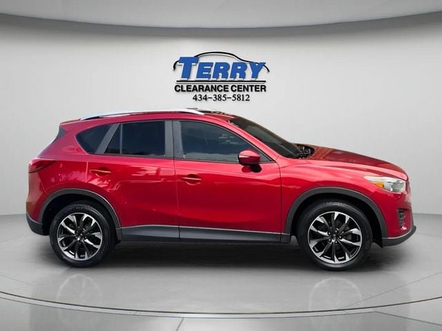 Used 2016 MAZDA CX-5 Grand Touring FWD image 1