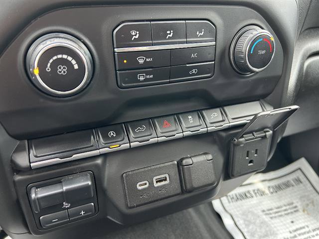 Certified 2021 Chevrolet Silverado 1500 Custom w/ LPO, Dark Essentials Package image 22