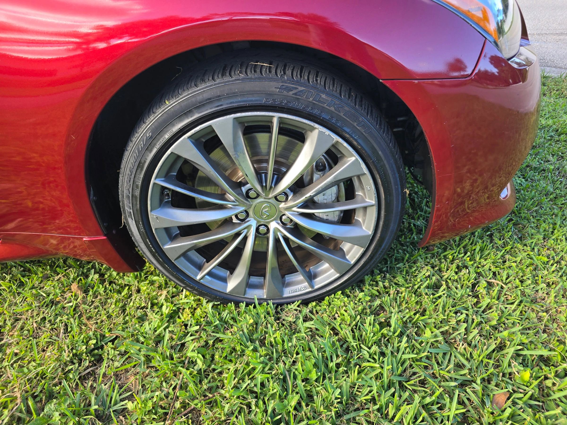 Used 2014 INFINITI Q60 Journey w/ Premium Package image 21