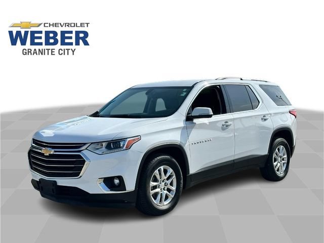 Used 2018 Chevrolet Traverse LT