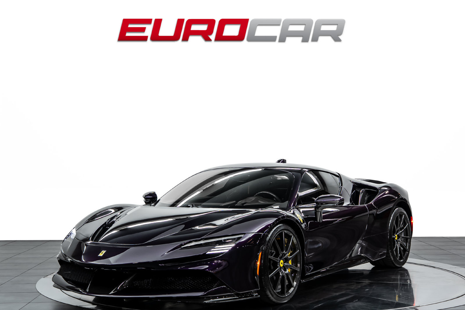Used 2023 Ferrari SF90 Stradale AWD/4WD image 1