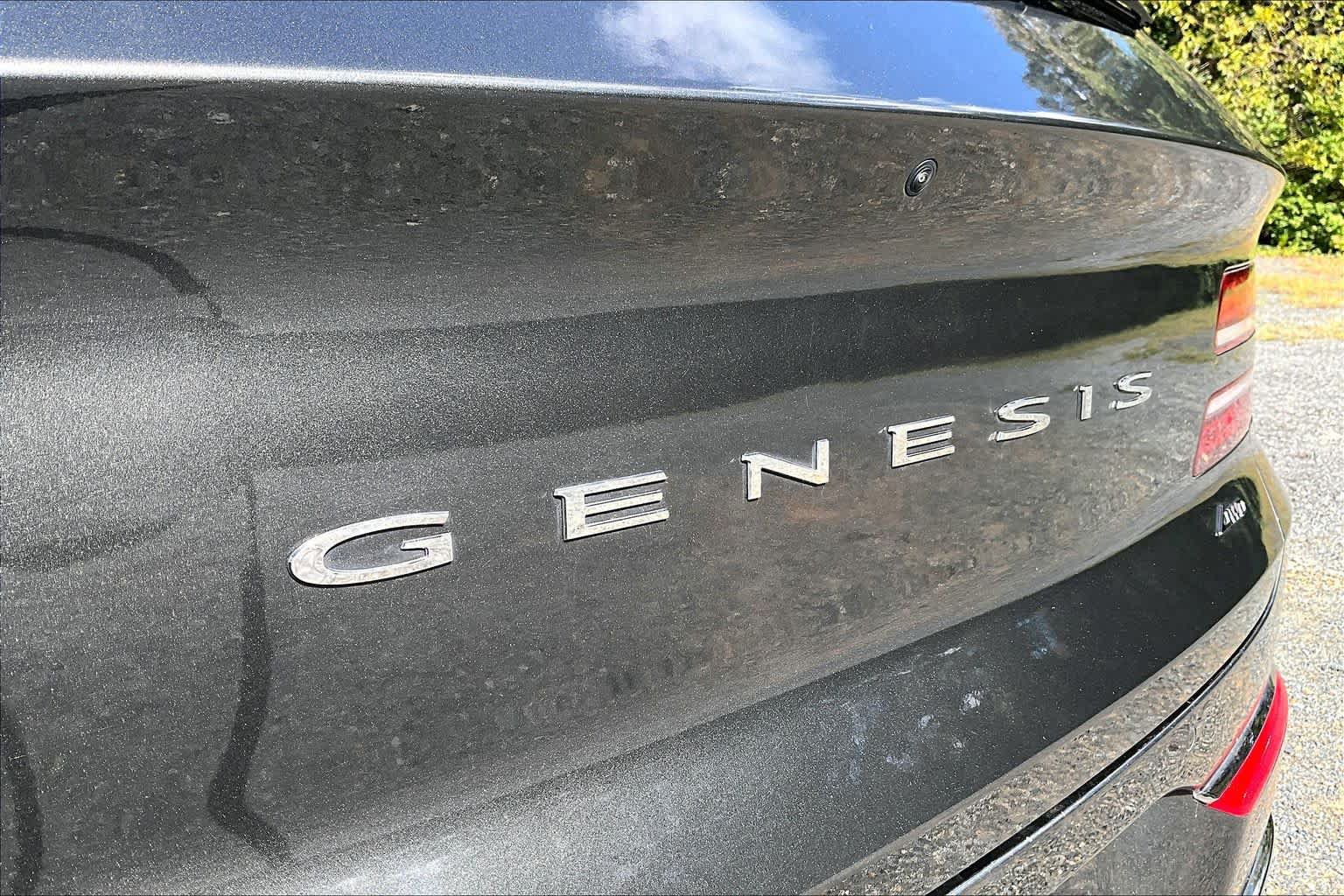 Used 2025 Genesis GV80 2.5T Standard AWD/4WD image 31