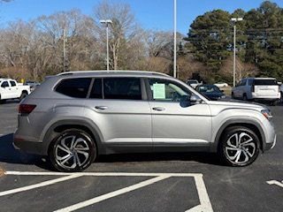 Used 2022 Volkswagen Atlas SEL image 4