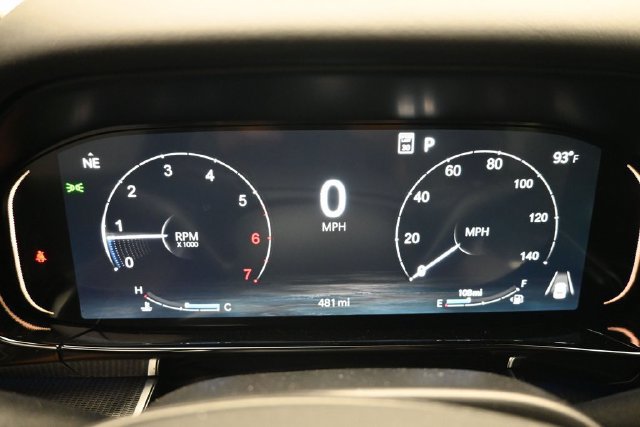 New 2026 Jeep Grand Wagoneer Summit w/ Rear Seat Video Group I AWD/4WD image 5