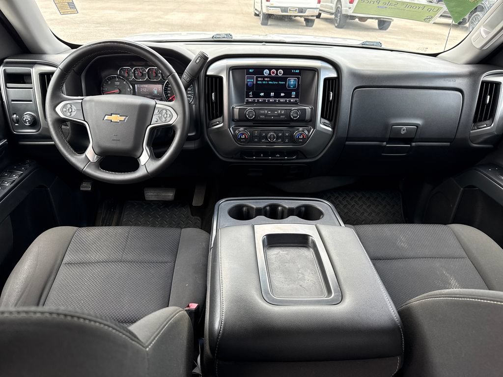 Used 2015 Chevrolet Silverado 1500 LT w/ Texas Edition, 1LT Trim RWD image 6