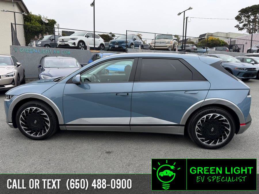 Used 2023 Hyundai Ioniq 5 Limited AWD/4WD image 8