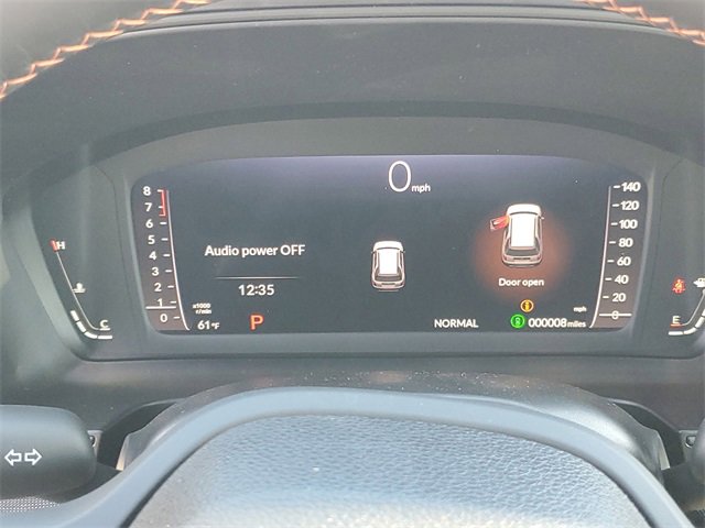 New 2026 Honda Passport TrailSport image 17