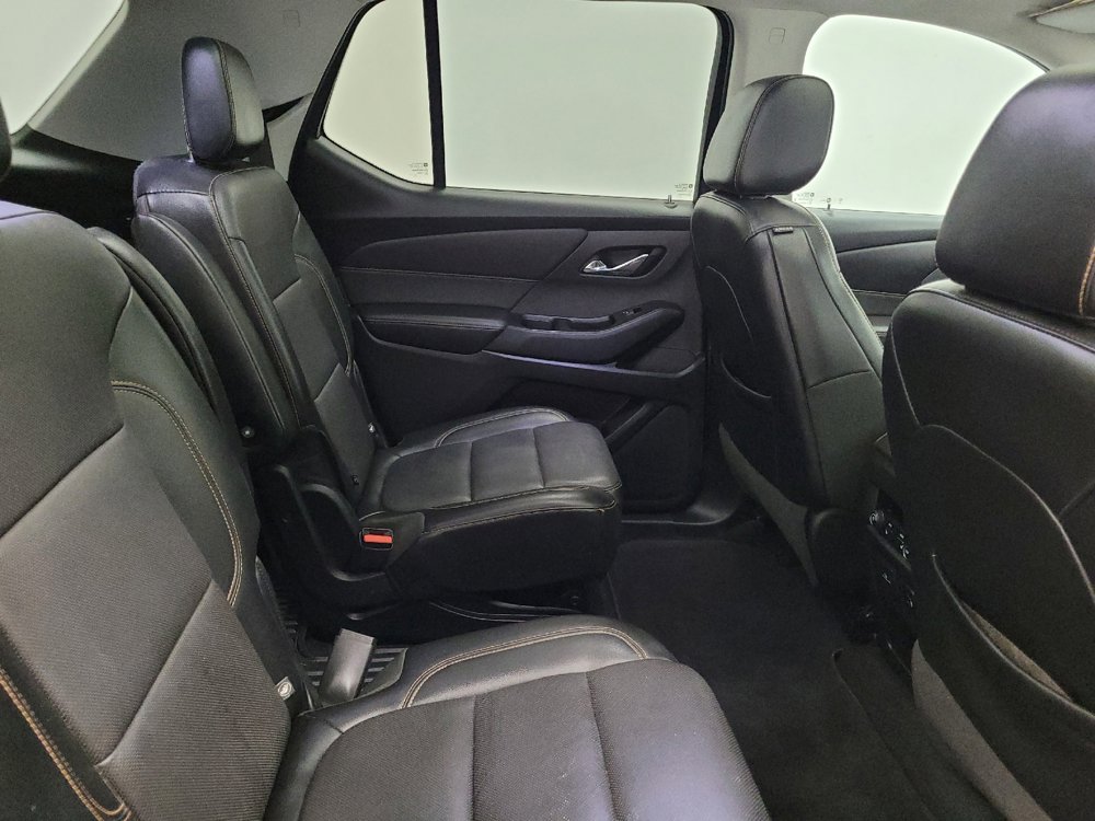 Used 2018 Chevrolet Traverse Premier w/ Driver Confidence II Package FWD image 19