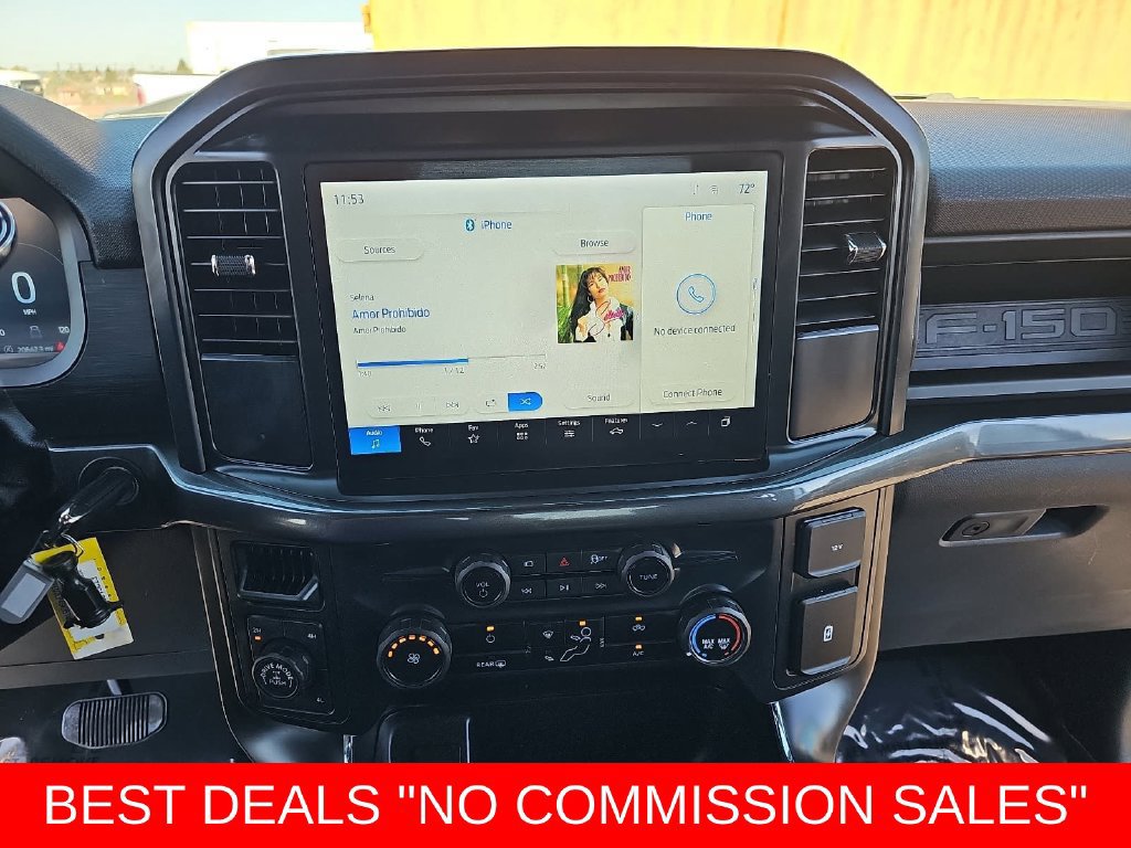 Used 2025 Ford F150 STX w/ Equipment Group 200A AWD/4WD image 19