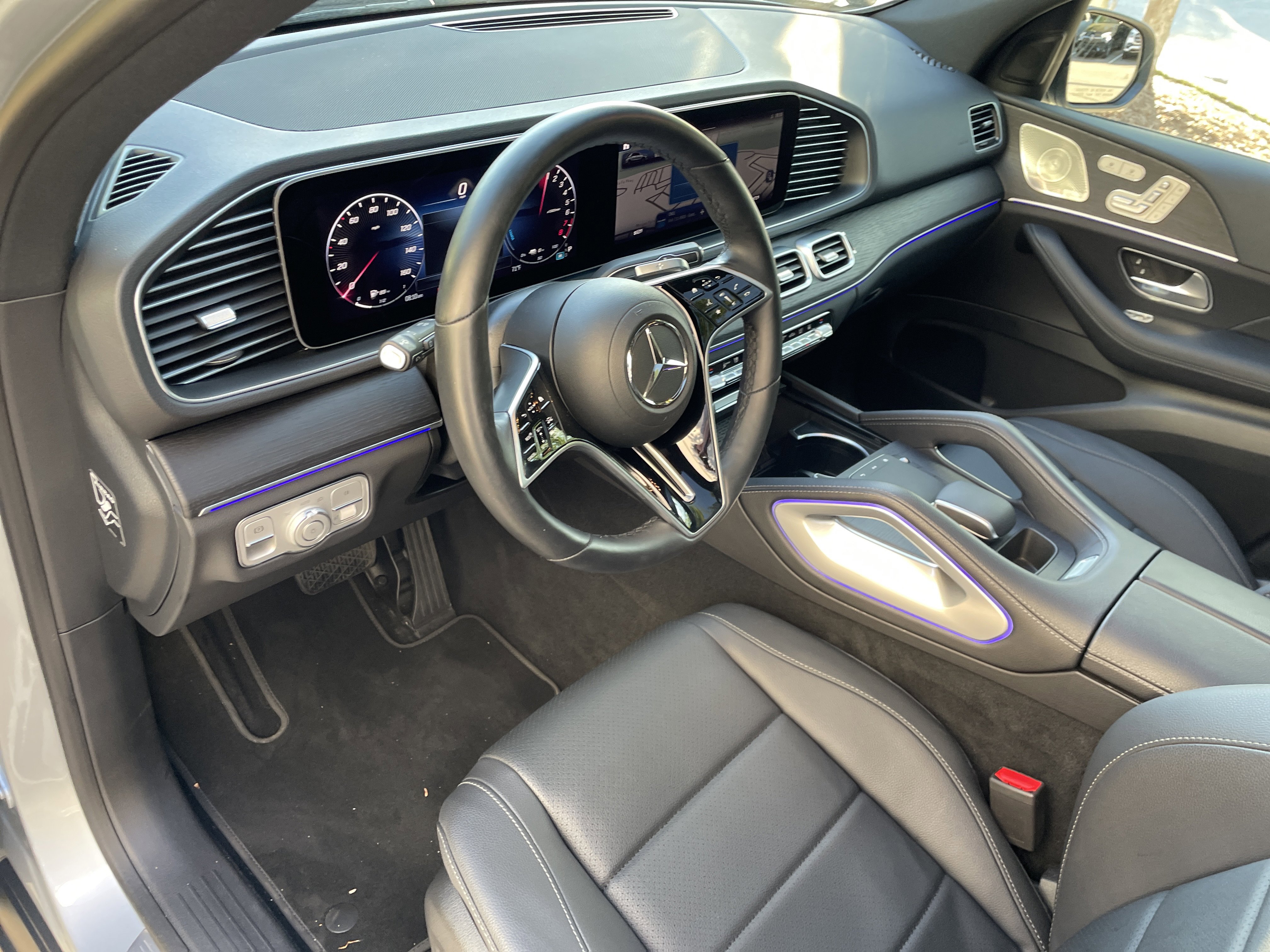 Certified 2025 Mercedes-Benz GLE 450e 4MATIC image 18