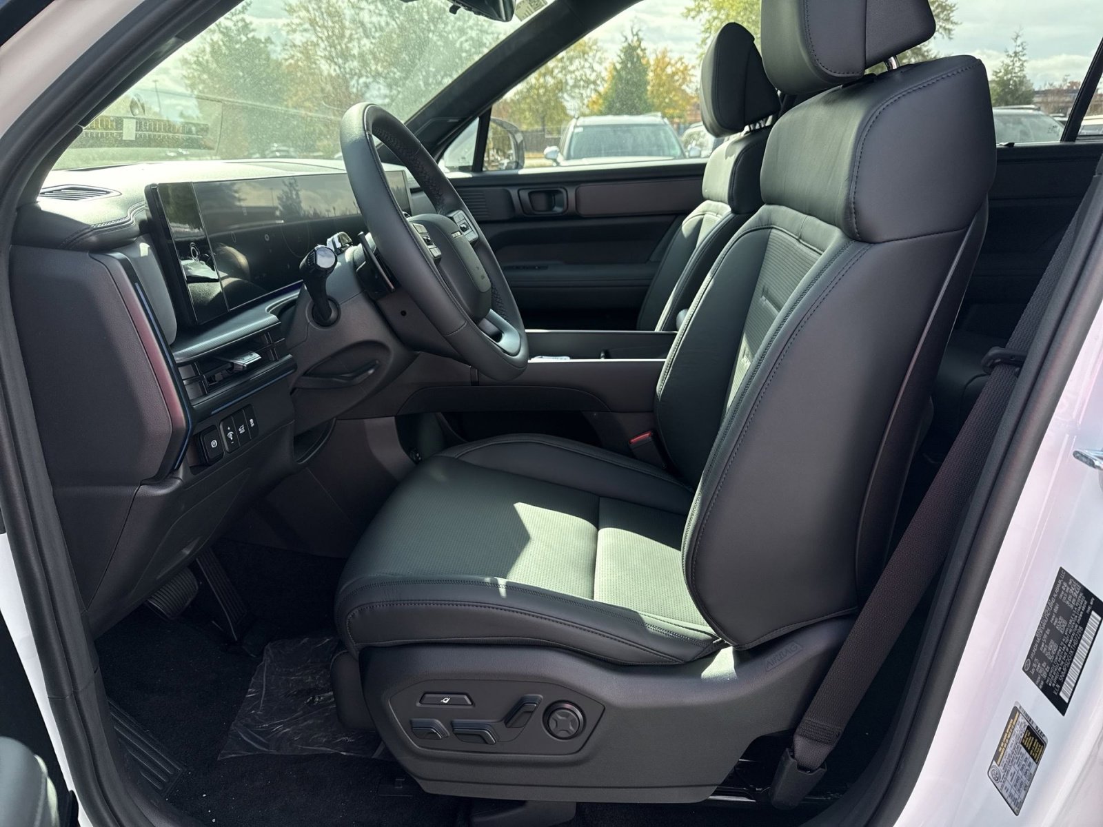 New 2026 Hyundai Santa Fe Calligraphy image 13