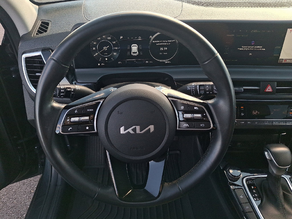 Certified 2024 Kia Seltos S AWD/4WD image 15