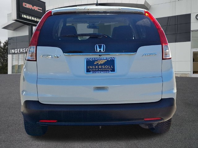 Used 2014 Honda CR-V EX image 21