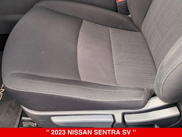 Certified 2023 Nissan Sentra SV FWD image 17