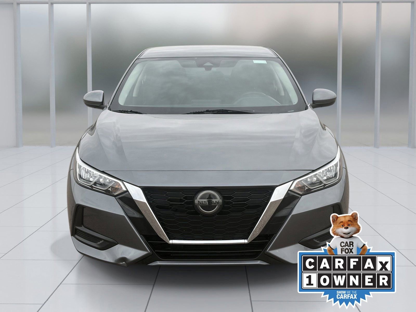 Certified 2023 Nissan Sentra S image 9