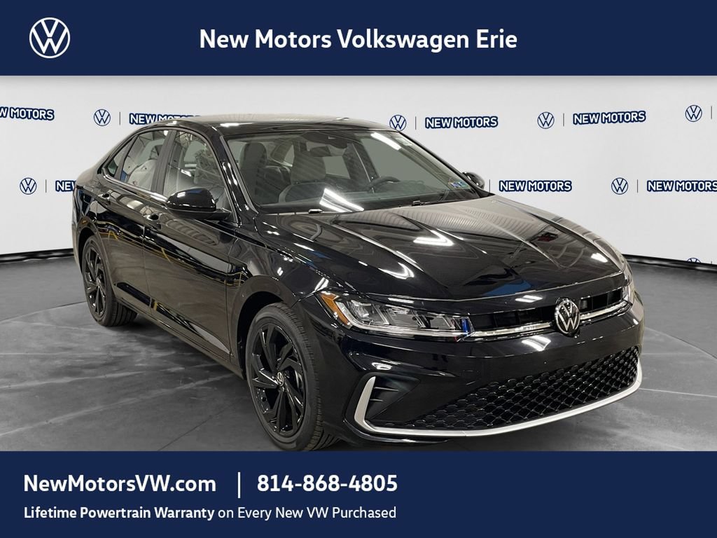 New 2026 Volkswagen Jetta SE FWD image 7