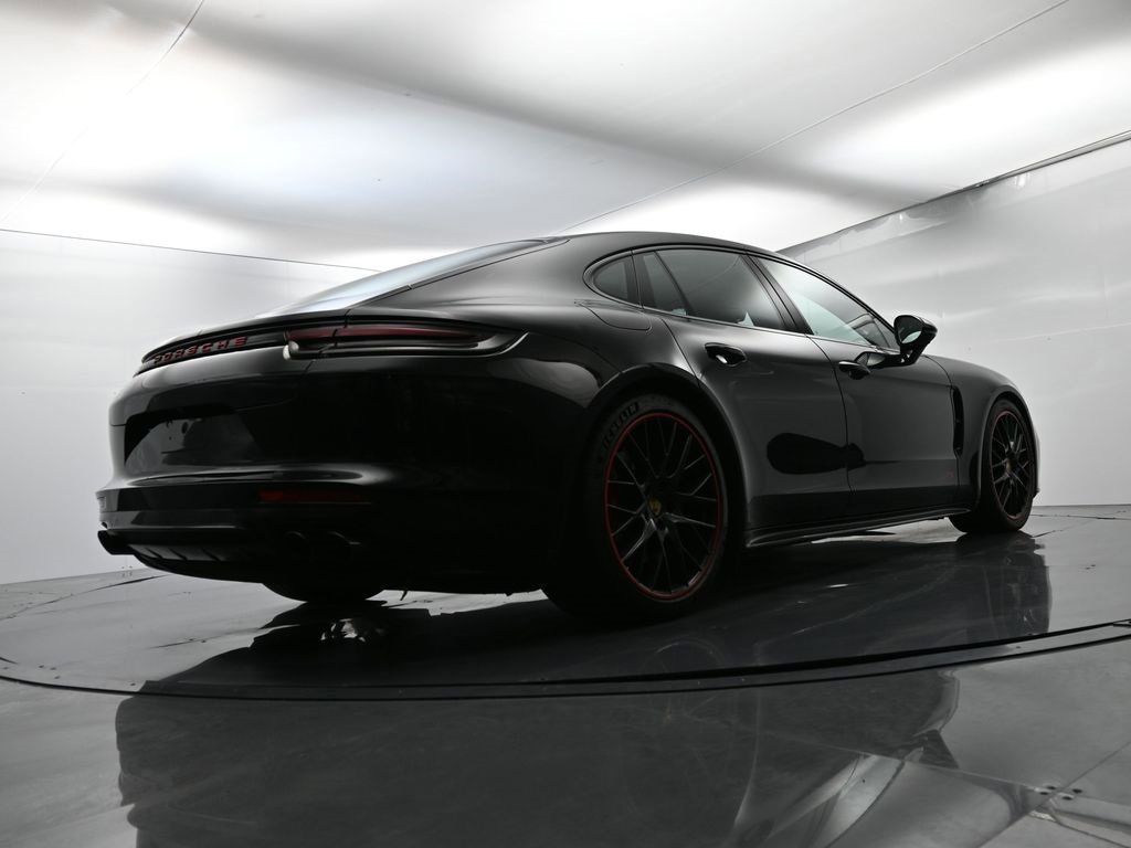 Certified 2019 Porsche Panamera GTS image 49