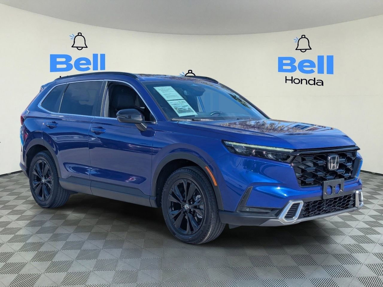 Certified 2024 Honda CR-V Sport Touring image 6