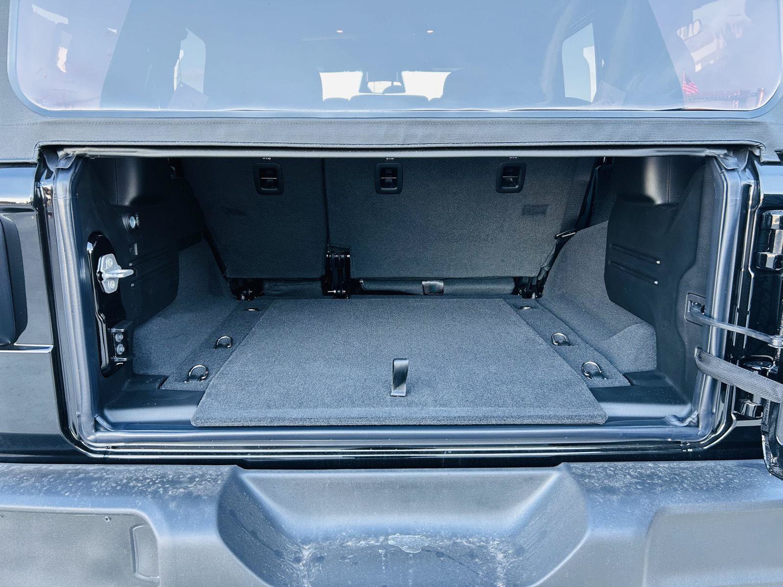 New 2026 Jeep Wrangler Unlimited Sport AWD/4WD image 26