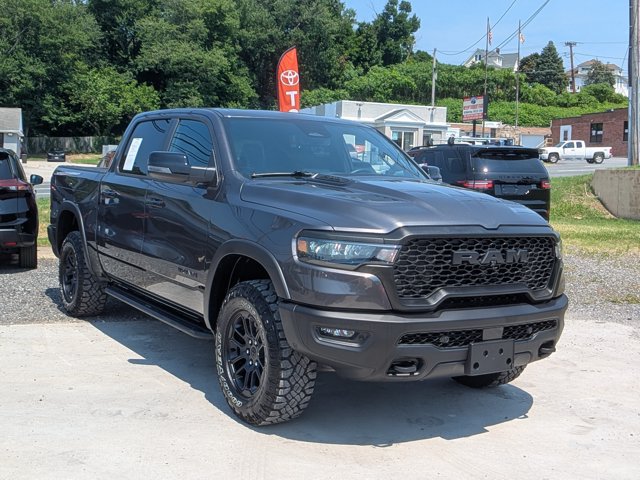 Used 2026 RAM 1500 Rebel w/ Advanced Safety Group II AWD/4WD image 3