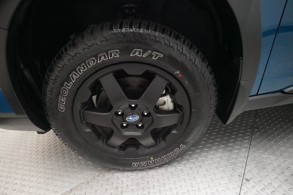 Certified 2025 Subaru Outback Wilderness image 27