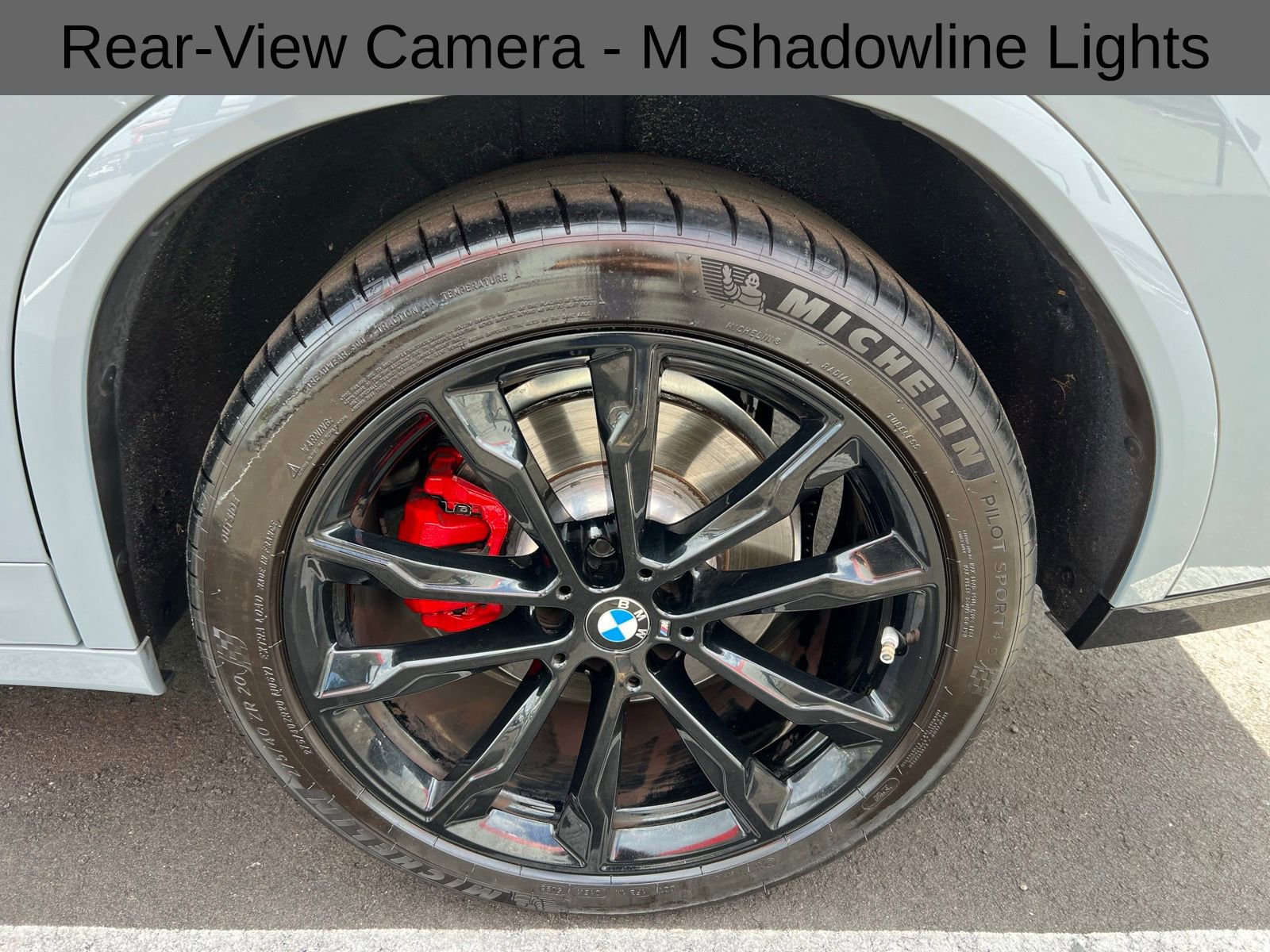 Used 2022 BMW X4 M40i w/ Premium Package image 16