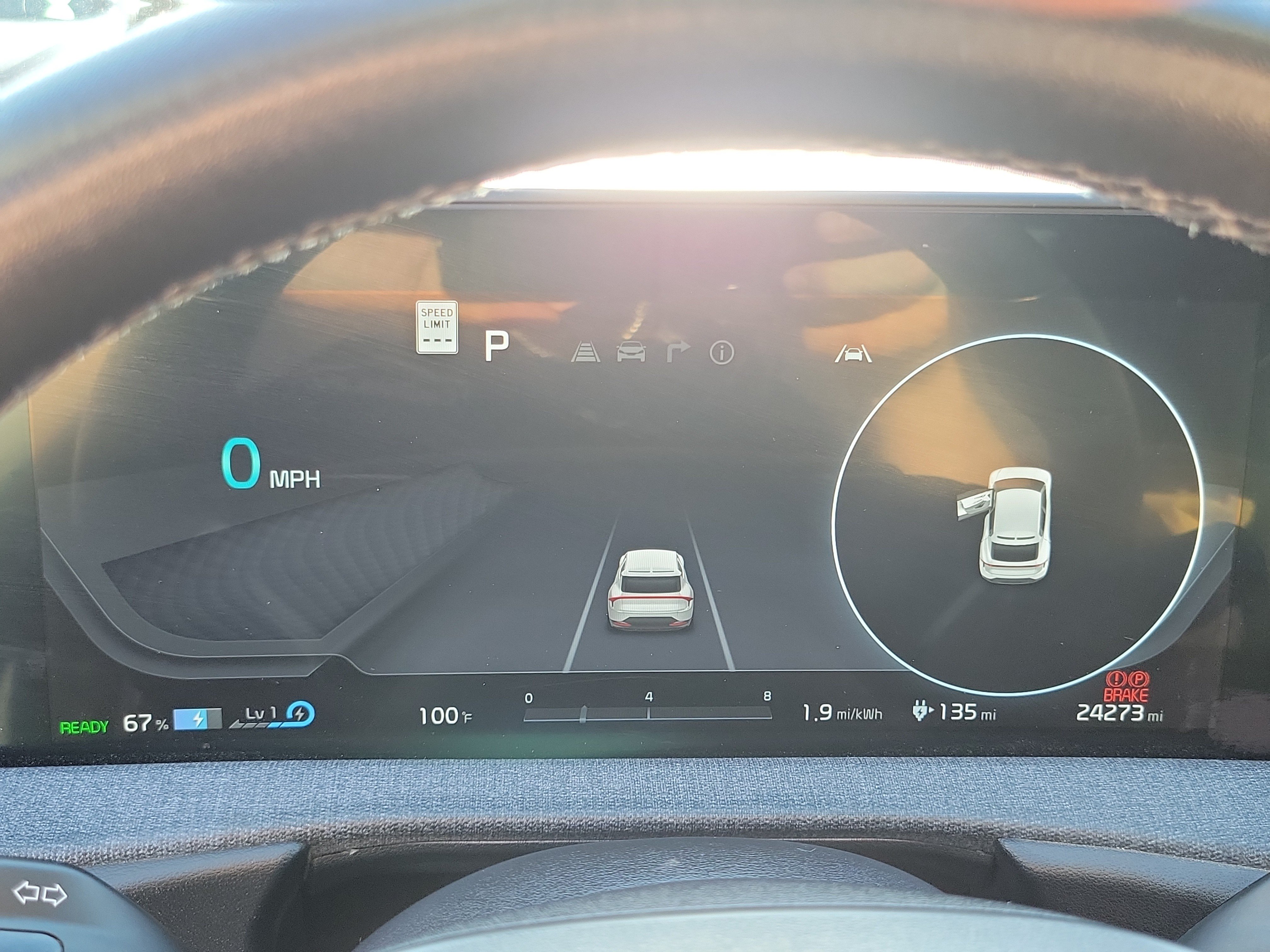 Used 2024 Kia EV6 Light RWD image 12