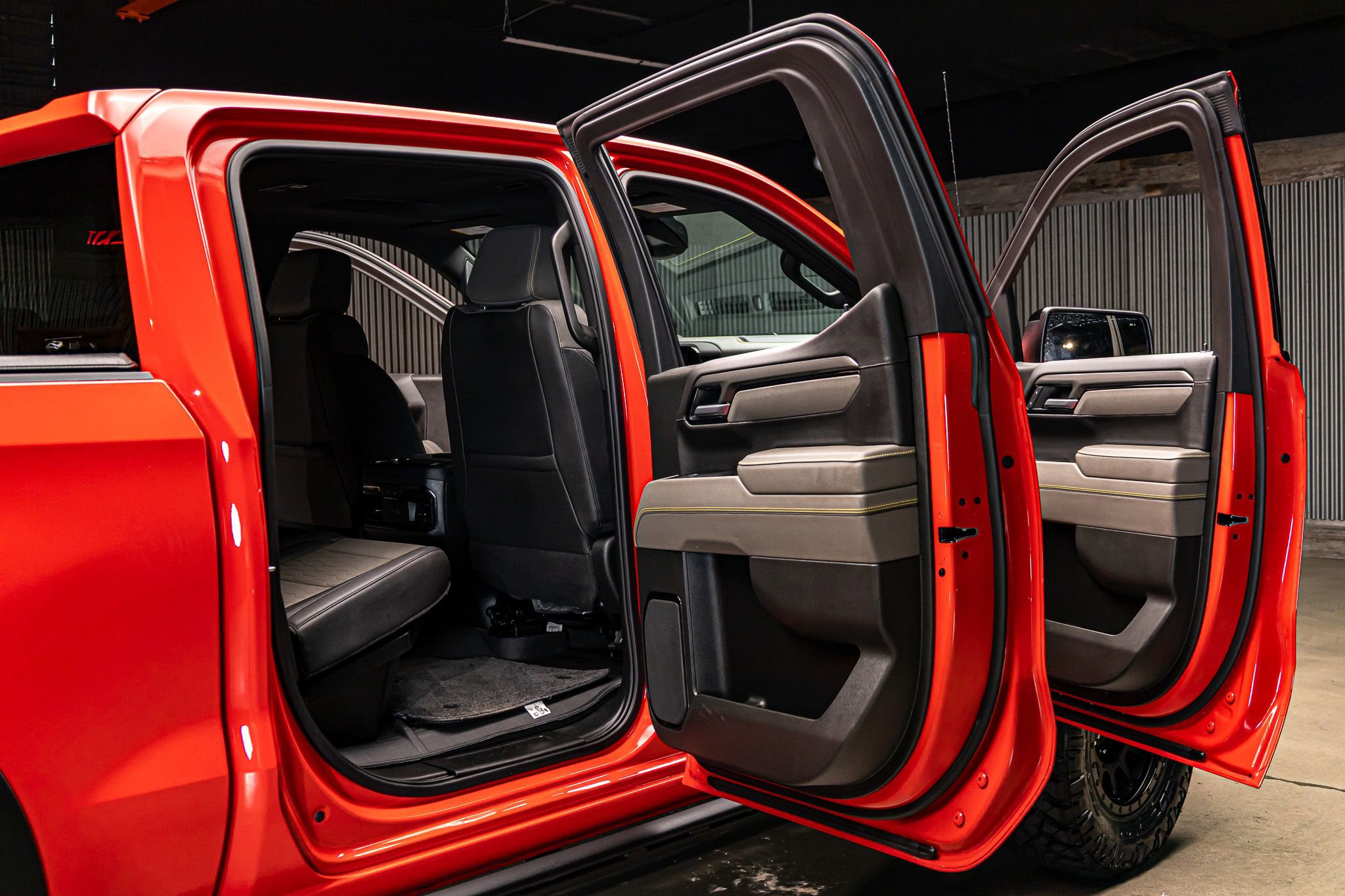 Used 2025 Chevrolet Silverado 1500 ZR2 w/ ZR2 Bison Edition image 31