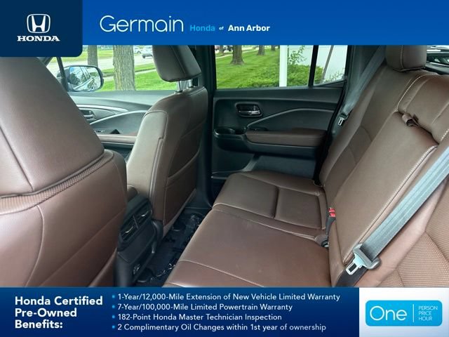 Used 2024 Honda Ridgeline RTL image 13