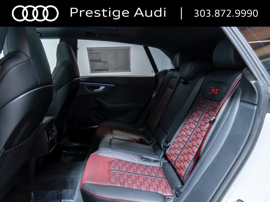 New 2026 Audi RS Q8 performance AWD/4WD image 29