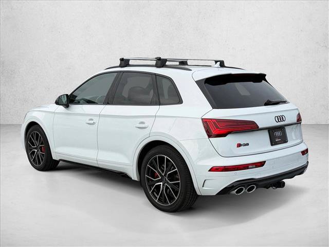Used 2023 Audi SQ5 Premium Plus AWD/4WD image 8