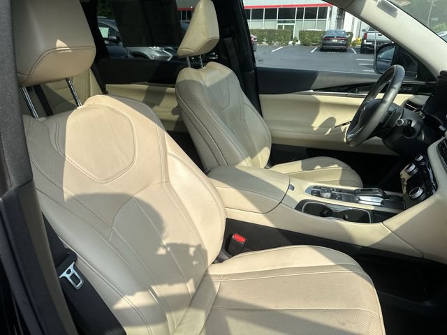 Used 2023 INFINITI QX60 Pure AWD/4WD image 30