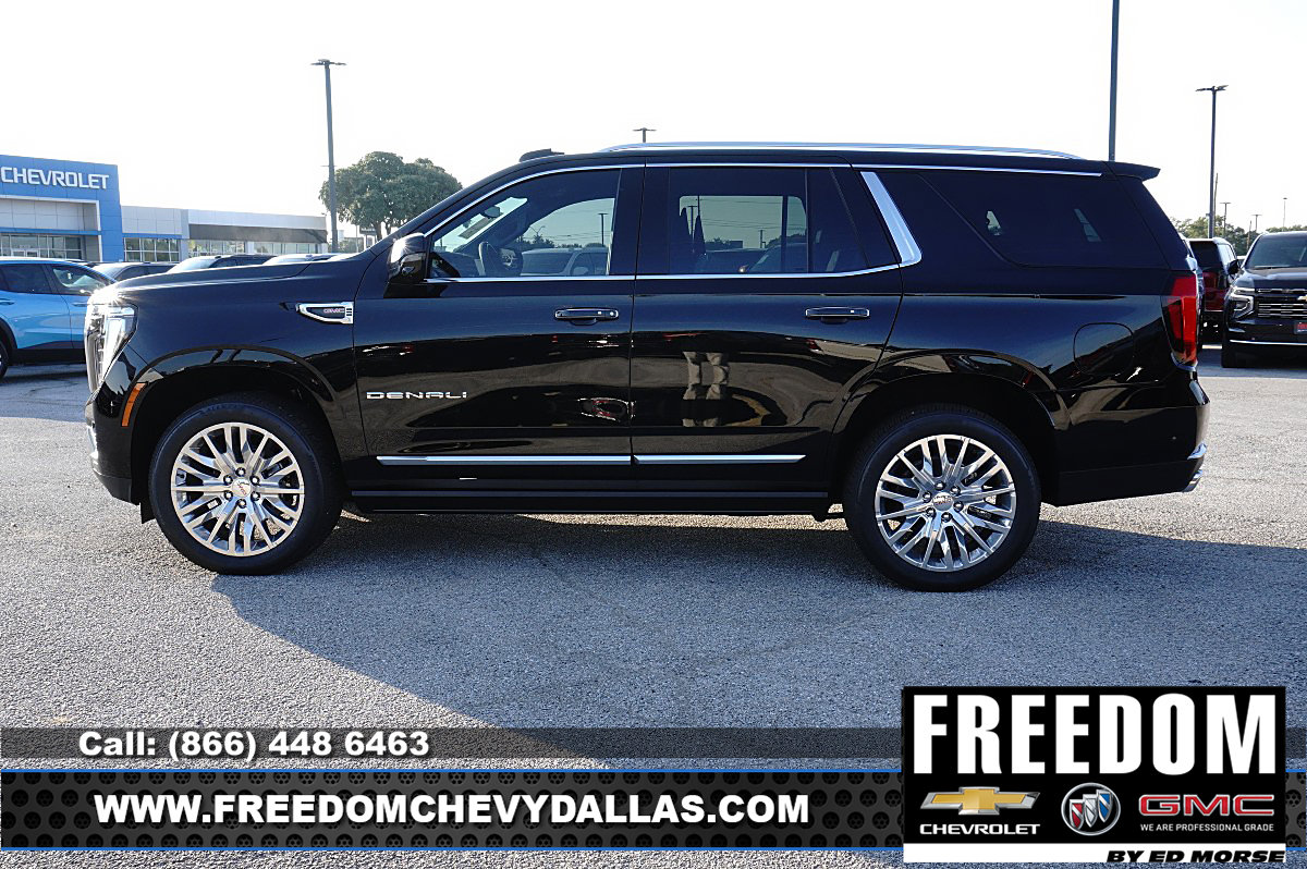 New 2027 GMC Yukon Denali w/ Denali Reserve Package AWD/4WD image 4
