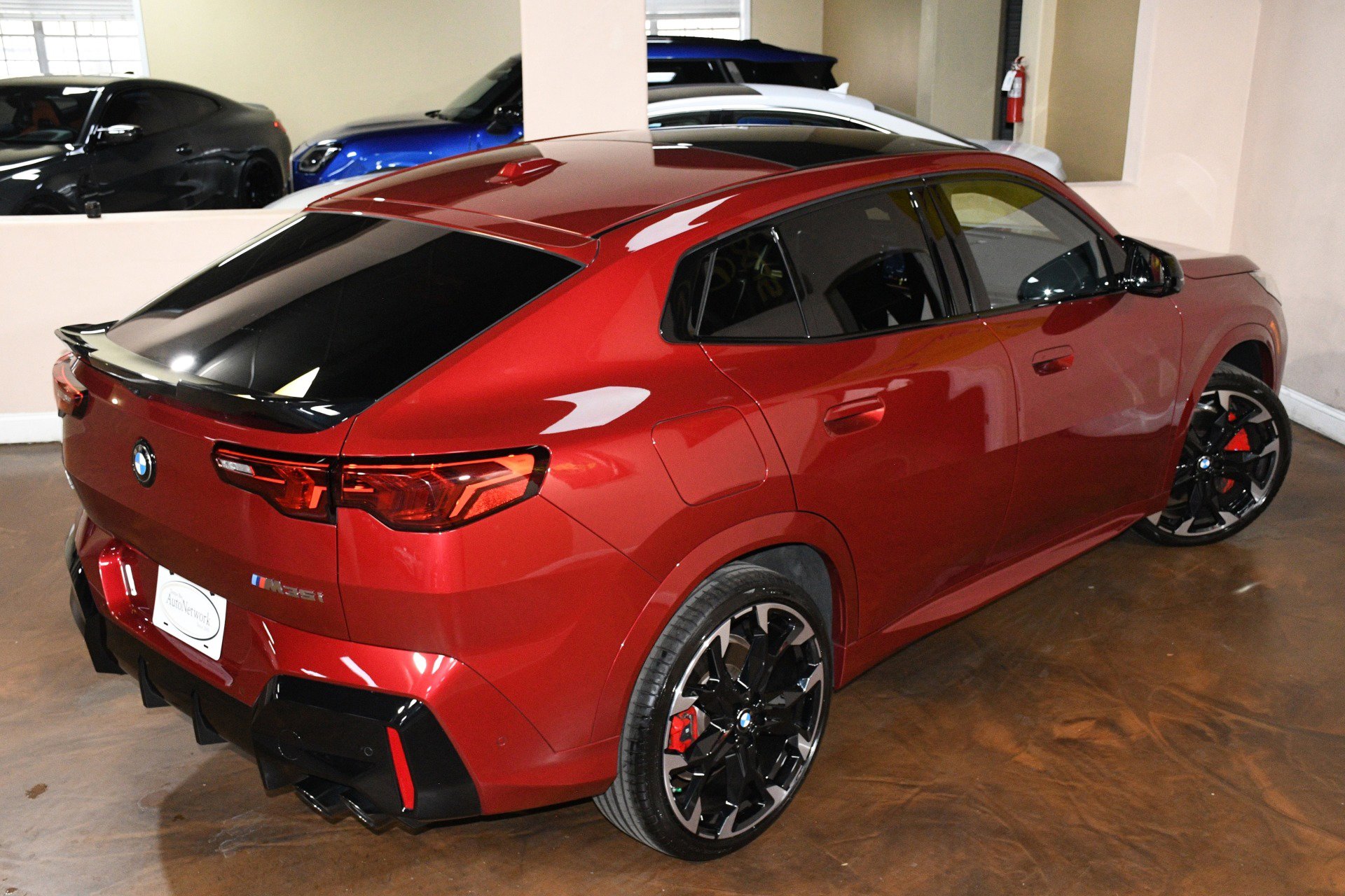 Used 2025 BMW X2 M35i w/ Premium Package AWD/4WD image 79