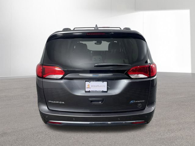 Used 2018 Chrysler Pacifica Limited w/ Advanced Safetytec Group image 15