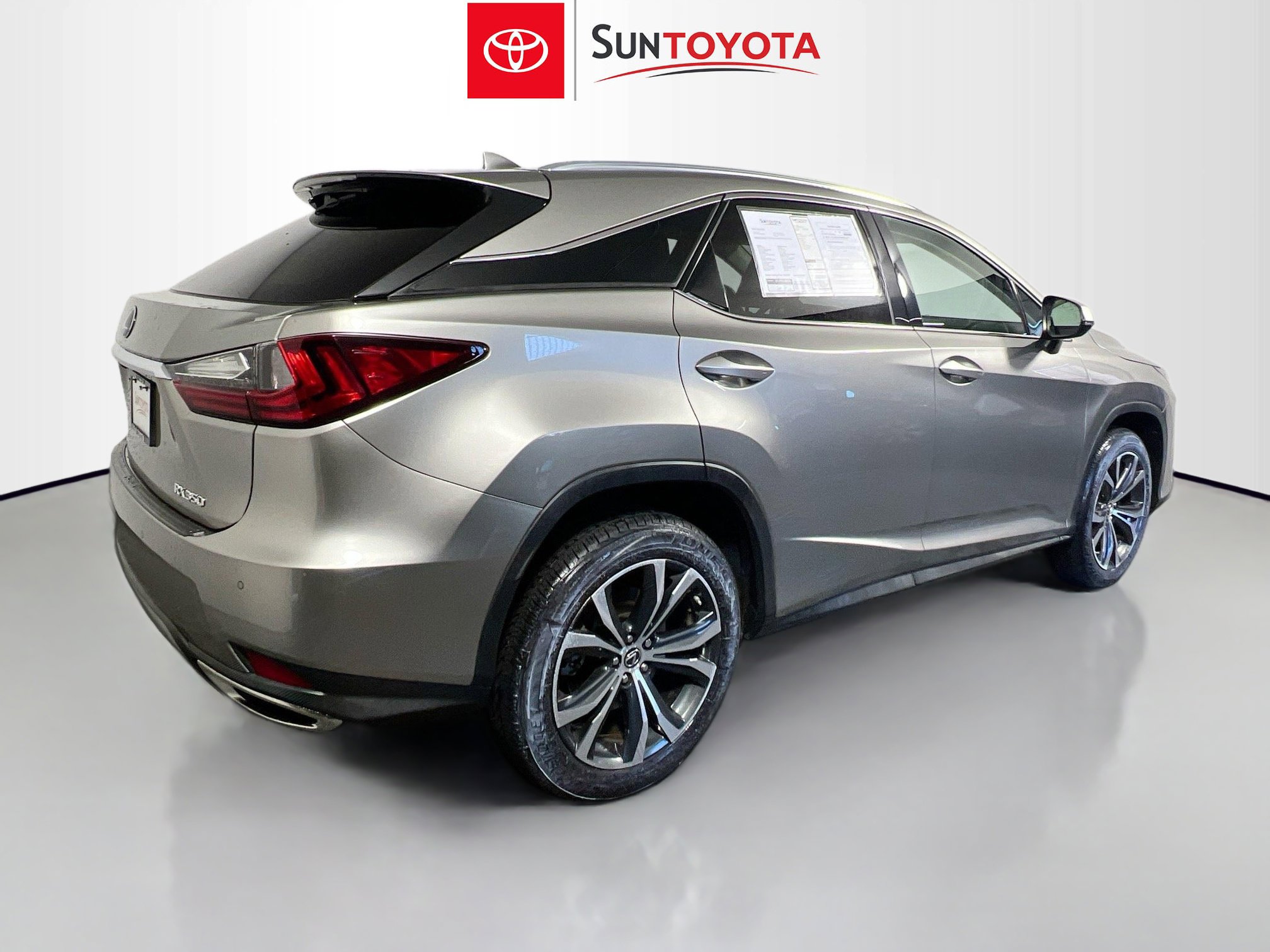 Used 2022 Lexus RX 350 FWD w/ Premium Package image 4