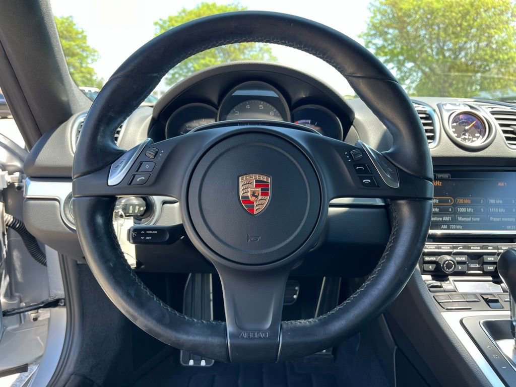 Used 2014 Porsche Cayman S RWD image 26