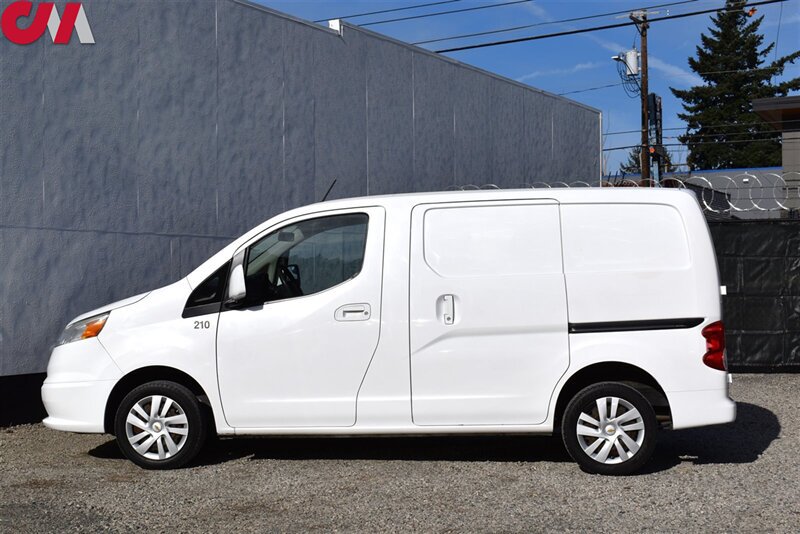 Used 2017 Chevrolet City Express LS w/ Appearance Package FWD image 9