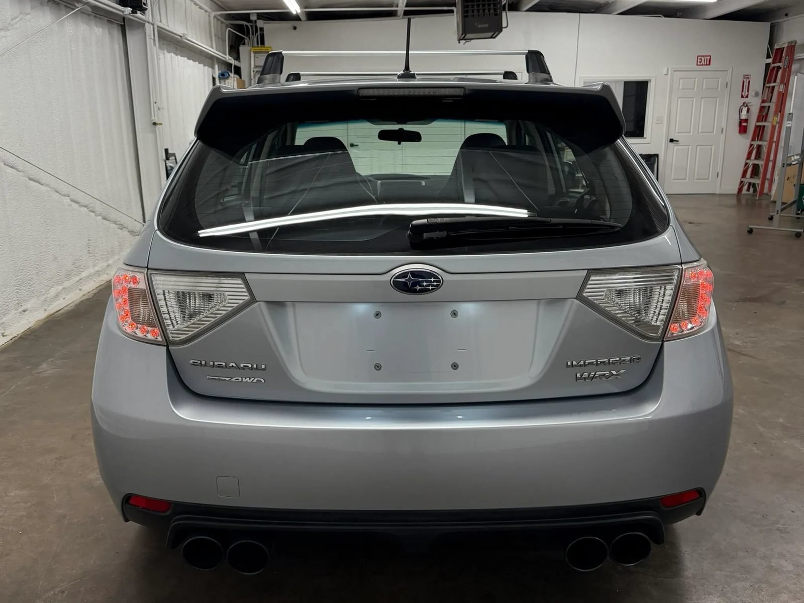 Used 2013 Subaru Impreza WRX Limited AWD/4WD image 6