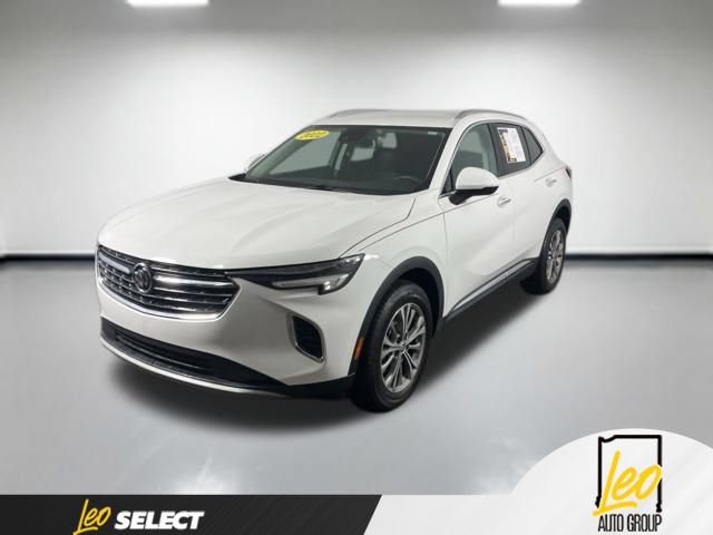 Used 2022 Buick Envision Preferred