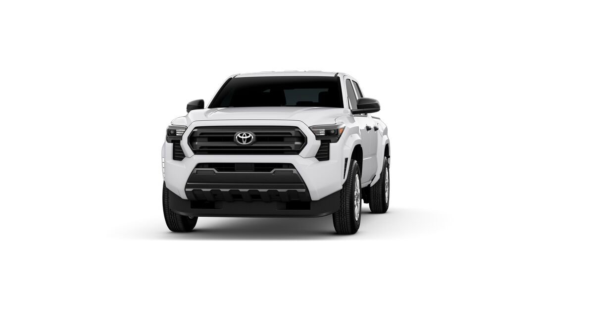 New 2026 Toyota Tacoma SR image 18