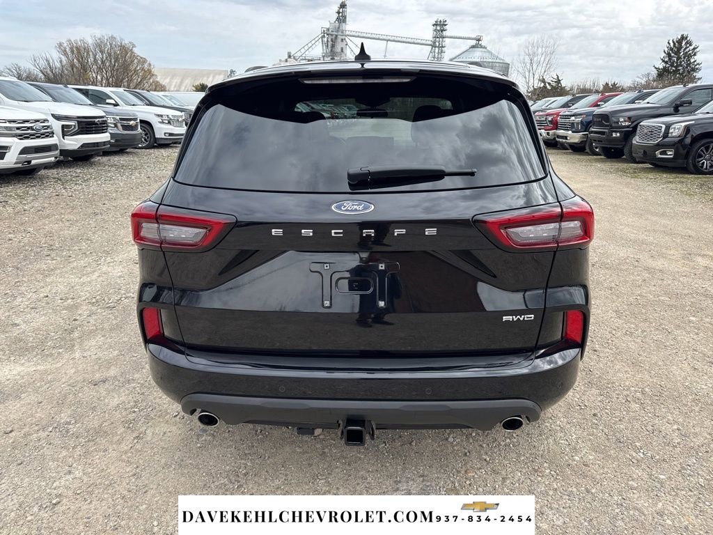 Used 2023 Ford Escape ST-Line Select w/ Tech Pack #2 image 4
