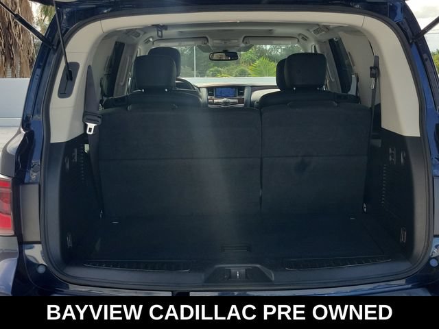 Used 2018 INFINITI QX80 2WD w/ Driver Assistance Package image 11