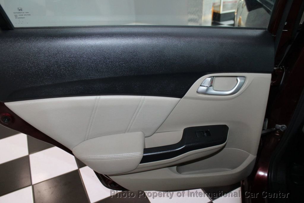 Used 2014 Honda Civic EX-L image 18