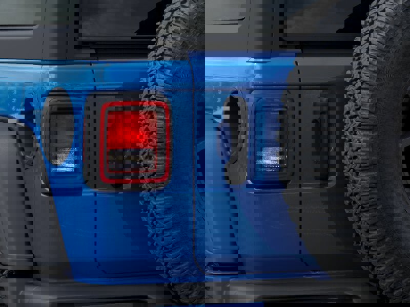 New 2026 Jeep Wrangler Sport image 11