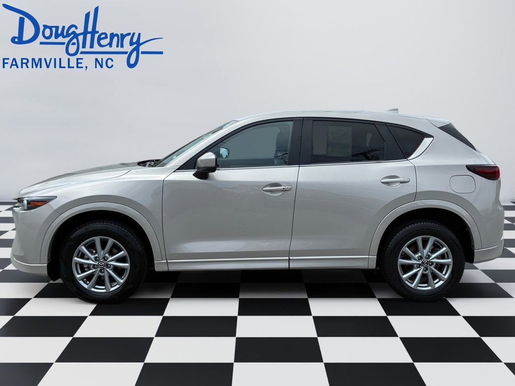 Used 2024 MAZDA CX-5 AWD 2.5 S w/ Select Package image 2