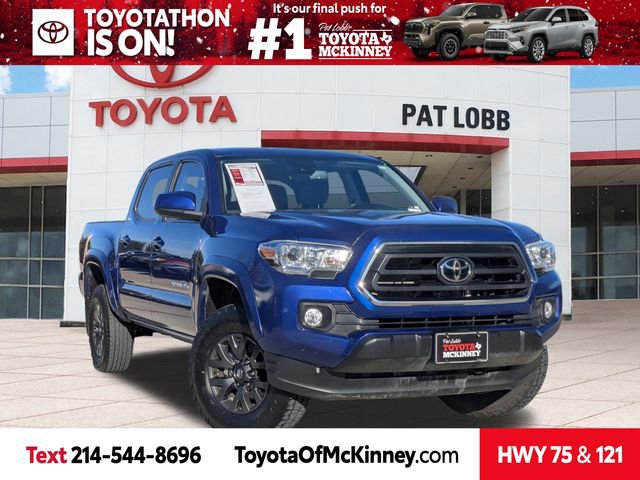 Used 2023 Toyota Tacoma SR5