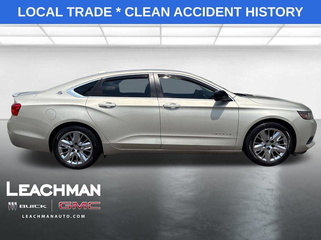 Used 2014 Chevrolet Impala LS w/ LS Convenience Package FWD image 2