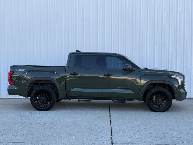 Used 2023 Toyota Tundra SR5 AWD/4WD image 3
