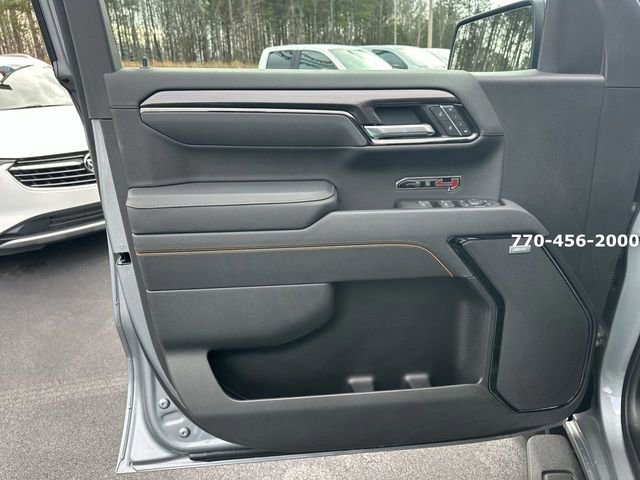 Certified 2025 GMC Sierra 1500 AT4 w/ AT4 Premium Package image 23